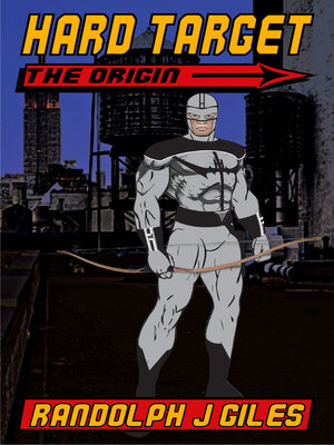 cover image of Hard Target, the Origin